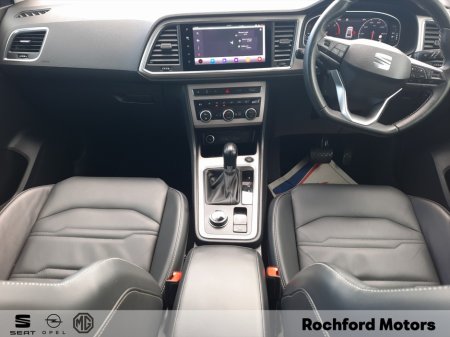 2024 SEAT Ateca - photo 8