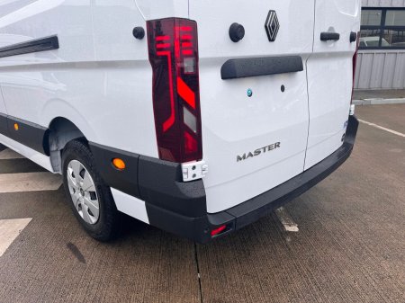 2026 Renault Master - photo 7