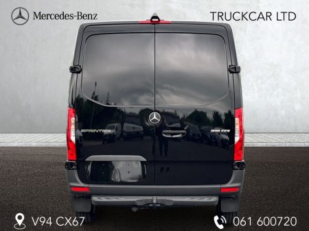 2026 Mercedes-Benz Sprinter - photo 5