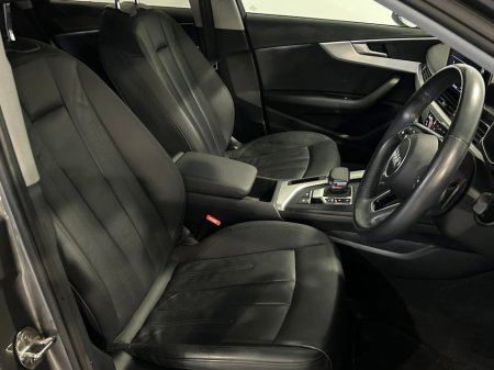 2020 Audi A4 - photo 4