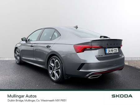 2024 Skoda Octavia - photo 15