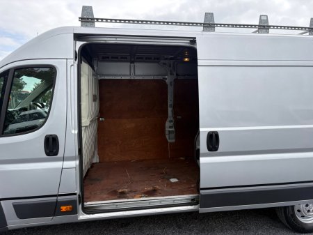 2017 Peugeot Boxer - photo 12