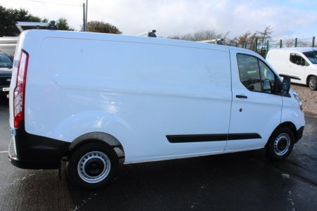 2023 Ford Transit Custom - photo 8