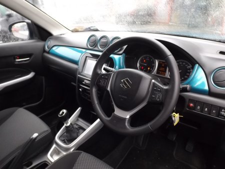 2016 Suzuki Vitara - photo 5