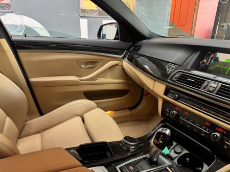 2017 BMW 5-Series - photo 13