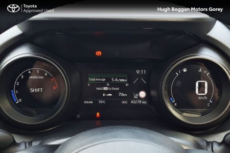2024 Toyota Yaris - photo 13