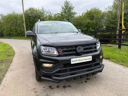 2020 Volkswagen Amarok - photo 3