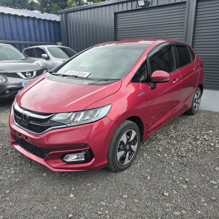 2018 Honda Fit - photo 4