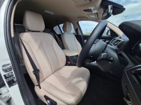 2019 BMW 1-Series - photo 13