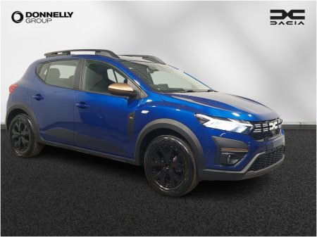 2026 Dacia Sandero Stepway Hatchback Extreme