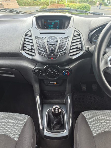 2015 Ford EcoSport - photo 21