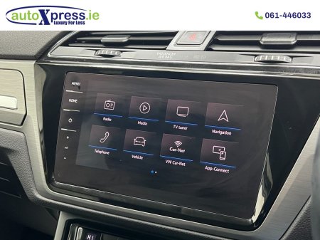 2020 Volkswagen Touran - photo 25