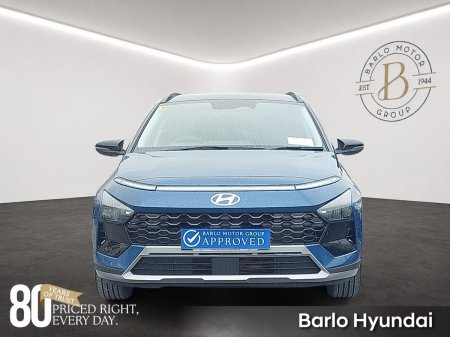 2026 Hyundai Bayon - photo 3
