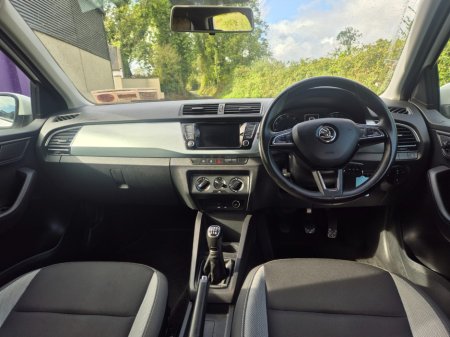 2018 Skoda Fabia - photo 9