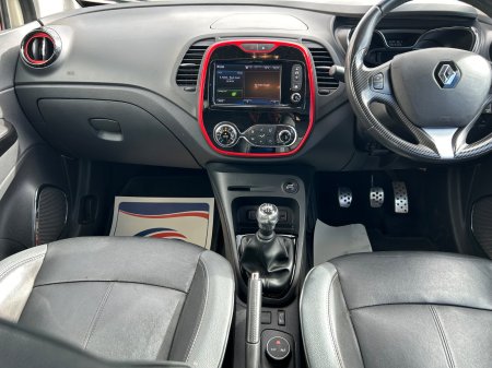 2017 Renault Captur - photo 11