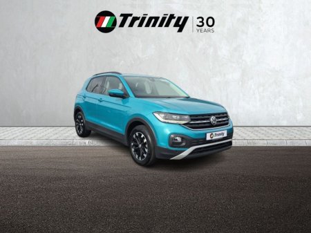 2020 Volkswagen T-Cross ** TSI ACTIVE ** LOW KMS ** TRINITY MOTORS **