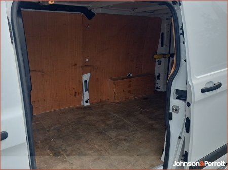 2023 Ford Transit Custom - photo 5