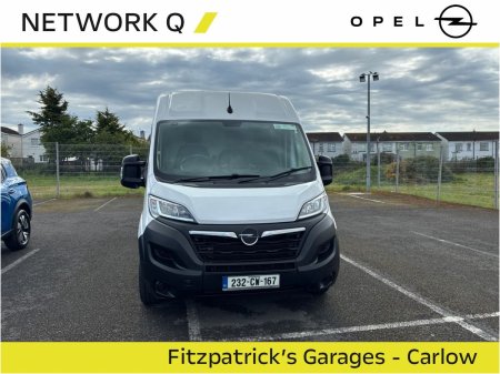 2023 Opel Movano - photo 2