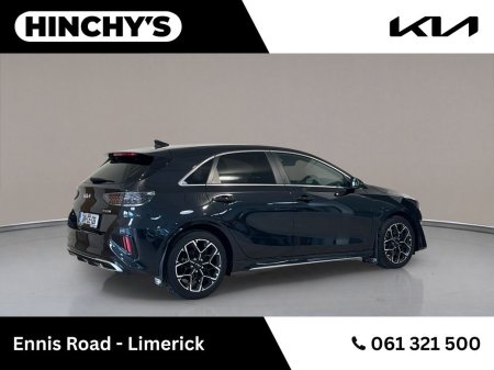 2024 Kia Ceed - photo 4