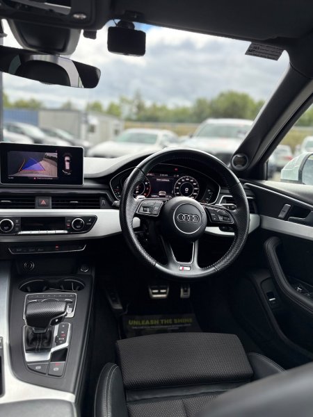2016 Audi A4 - photo 8