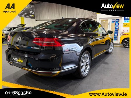 2017 Volkswagen Passat - photo 10