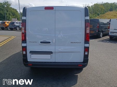 2025 Renault Trafic - photo 10