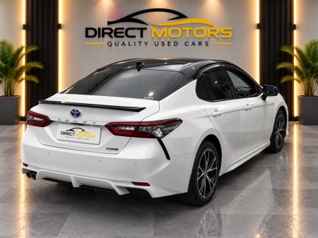 2022 Toyota Camry - photo 5