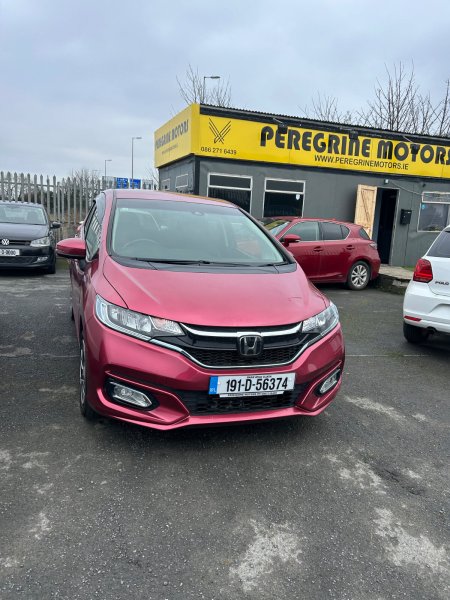 2019 Honda Fit - photo 2