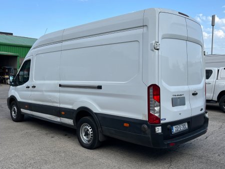 2022 Ford Transit - photo 4