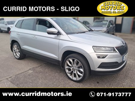 2021 Skoda Karoq STYLE 1.6 TDI 115HP DSG 4 4DR AUTO