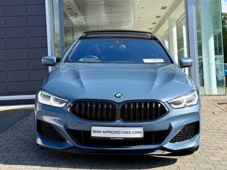 2021 BMW 8-Series - photo 18