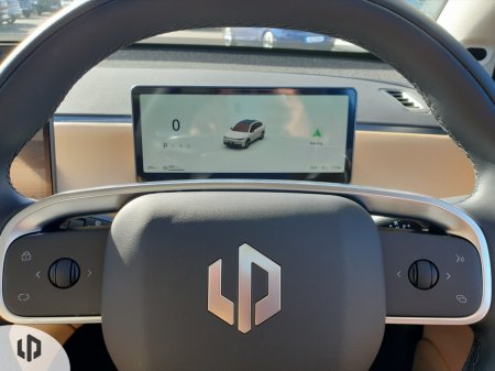 2026 Leapmotor C10 - photo 11