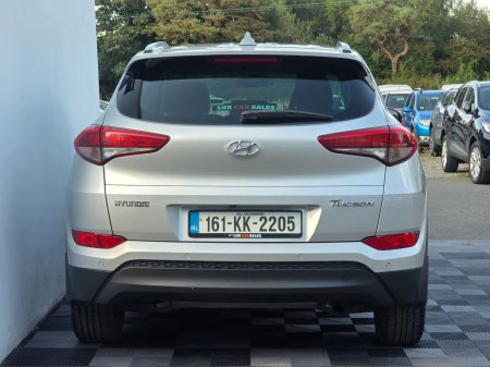 2016 Hyundai Tucson - photo 8