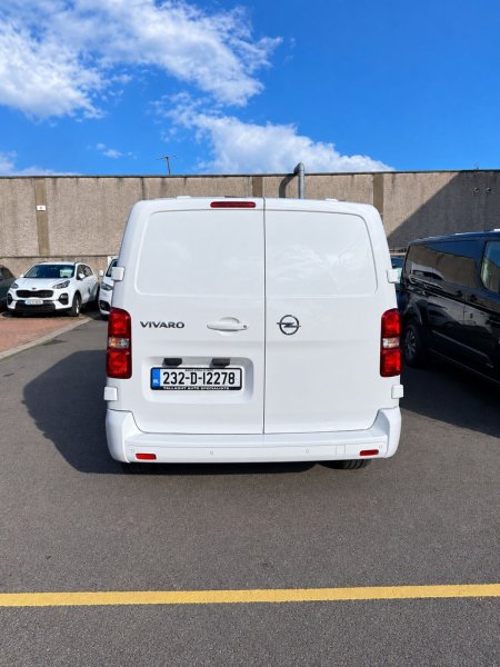 2023 Opel Vivaro - photo 7