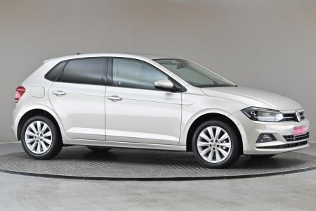 2018 Volkswagen Polo - photo 11