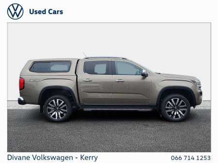 2027 Volkswagen Amarok - photo 11