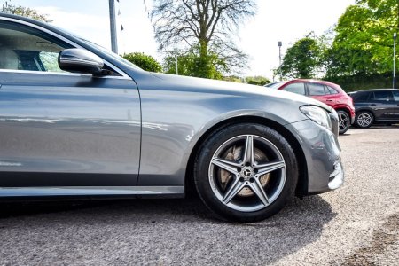 2020 Mercedes-Benz E-Class - photo 9