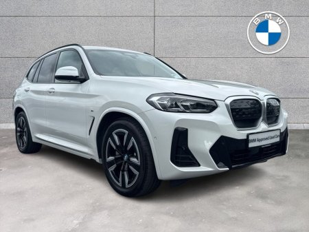 2025 BMW iX3 80 kWh M Sport
