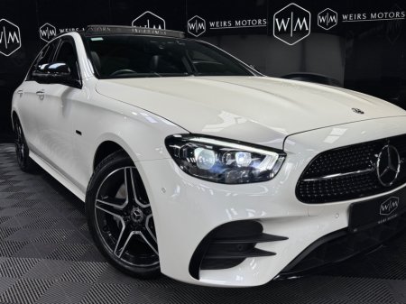 2021 Mercedes-Benz E-Class - photo 7