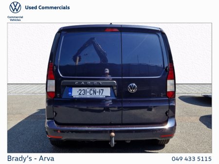 2023 Volkswagen Caddy - photo 13