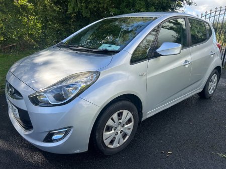 2011 Hyundai ix20 1.4 4DR