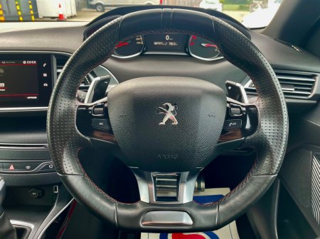 2018 Peugeot 308 - photo 23