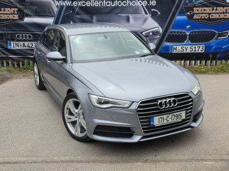 2017 Audi A6 - photo 6