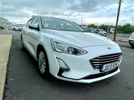 2020 Ford Focus - photo 8
