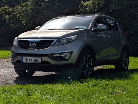 2013 Kia Sportage - photo 3