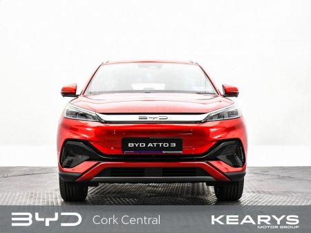 2024 BYD ATTO 3 - photo 4