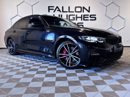 2022 BMW 3-Series 330e M Sport Auto