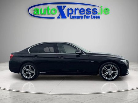 2016 BMW 3-Series - photo 2
