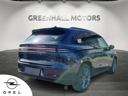 2026 Leapmotor C10 - photo 4