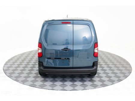 2026 Peugeot Partner - photo 29